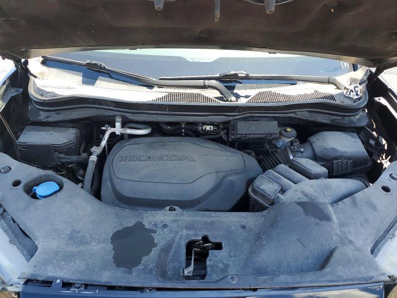 2021 Honda Ridgeline Sport
