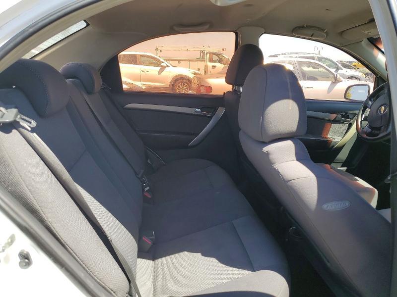 2009 Chevrolet Aveo LS