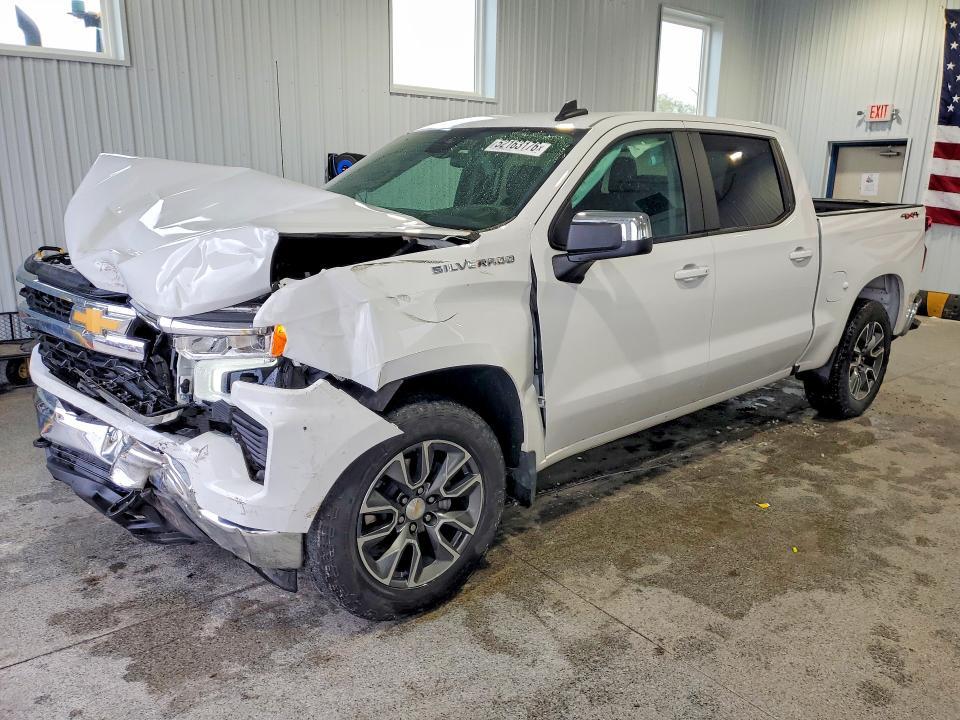 2024 Chevrolet Silverado K1500 LT-L