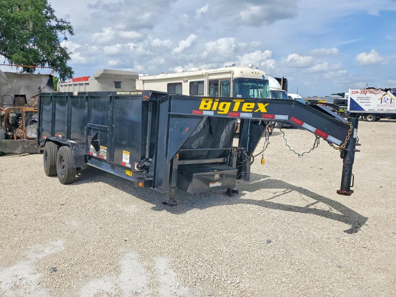 2023 Big Tex 2023 BIG TEX Dump Trailer
