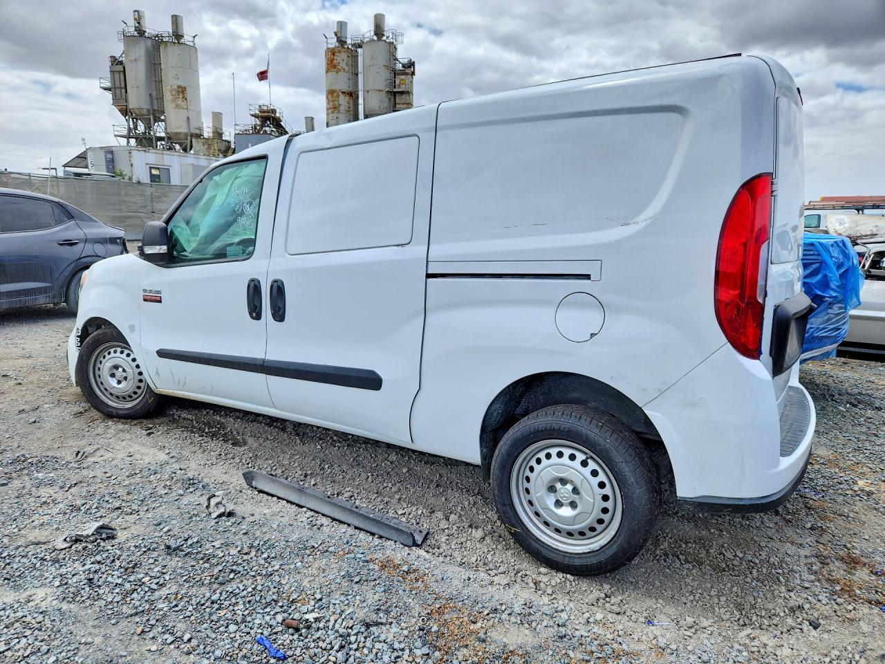 2022 Dodge RAM Promaster City Tradesman