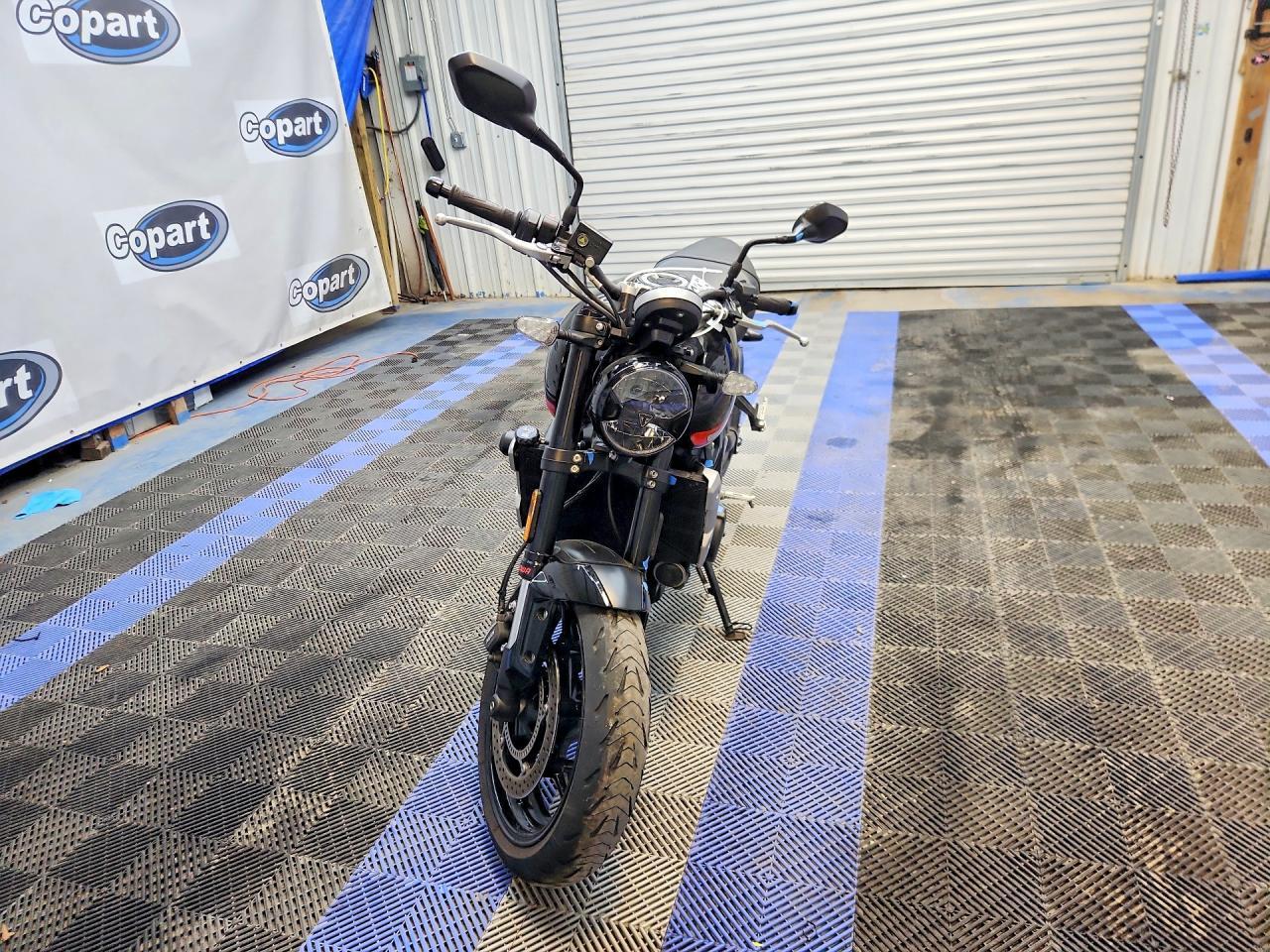 2024 Triumph Trident 660