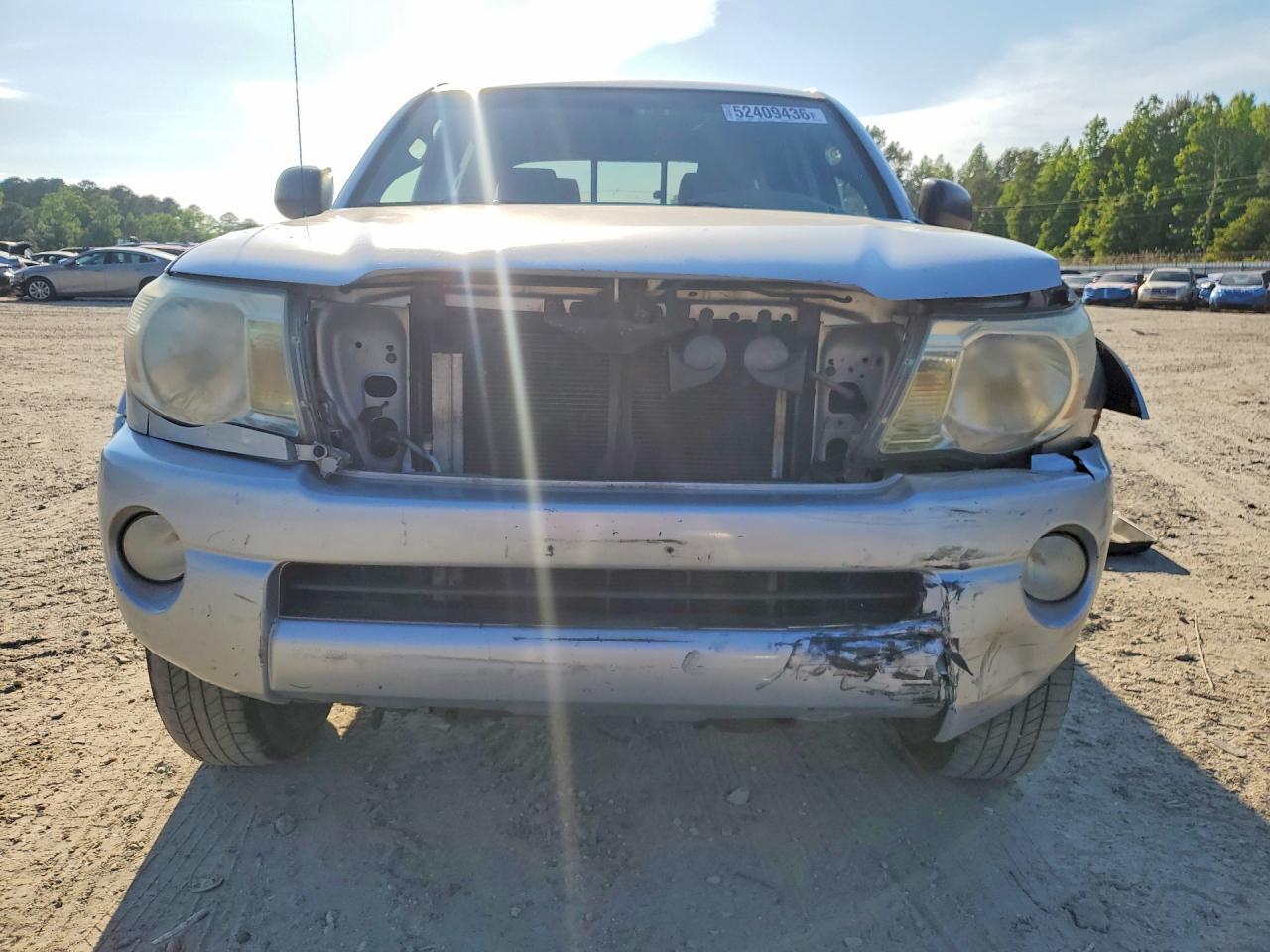 2007 Toyota Tacoma Double Cab Prerunner