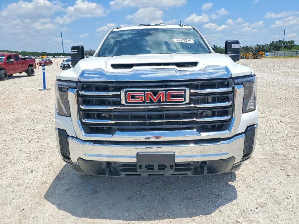 2024 GMC Sierra K3500 SLE