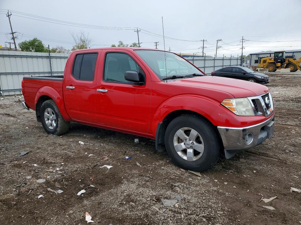 2010 Nissan Frontier SE V6