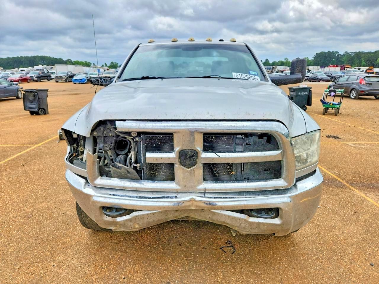 2014 Dodge RAM 3500 ST