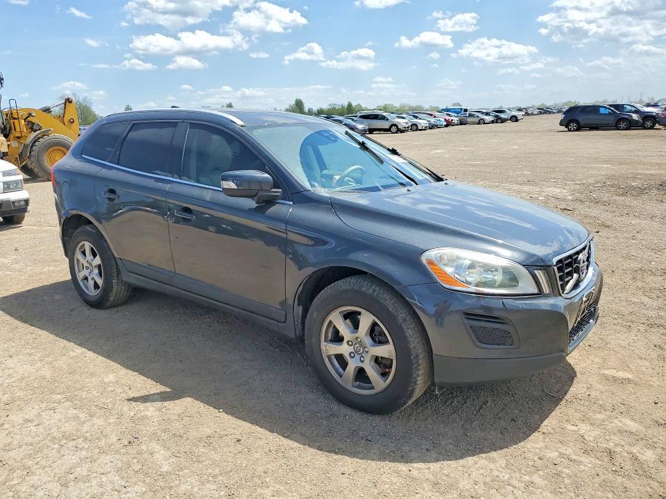 2012 Volvo Xc60 3.2