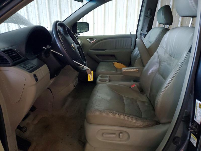 2006 Honda Odyssey exl