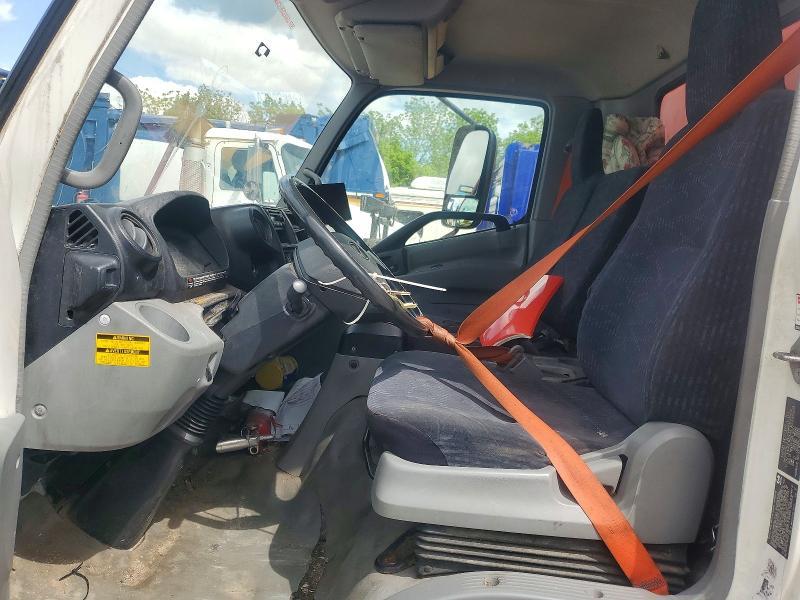 2018 Hino 195 BOX Truck