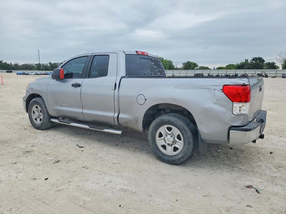 2012 Toyota Tundra Double Cab SR5
