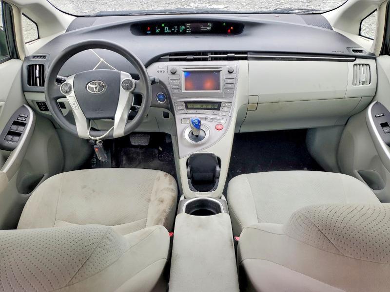 2012 Toyota Prius two