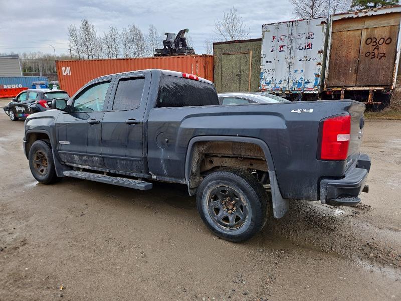 2018 GMC Sierra K1500