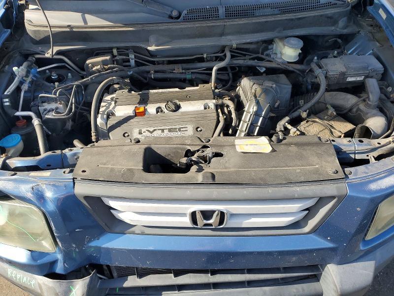 2008 Honda Element ex