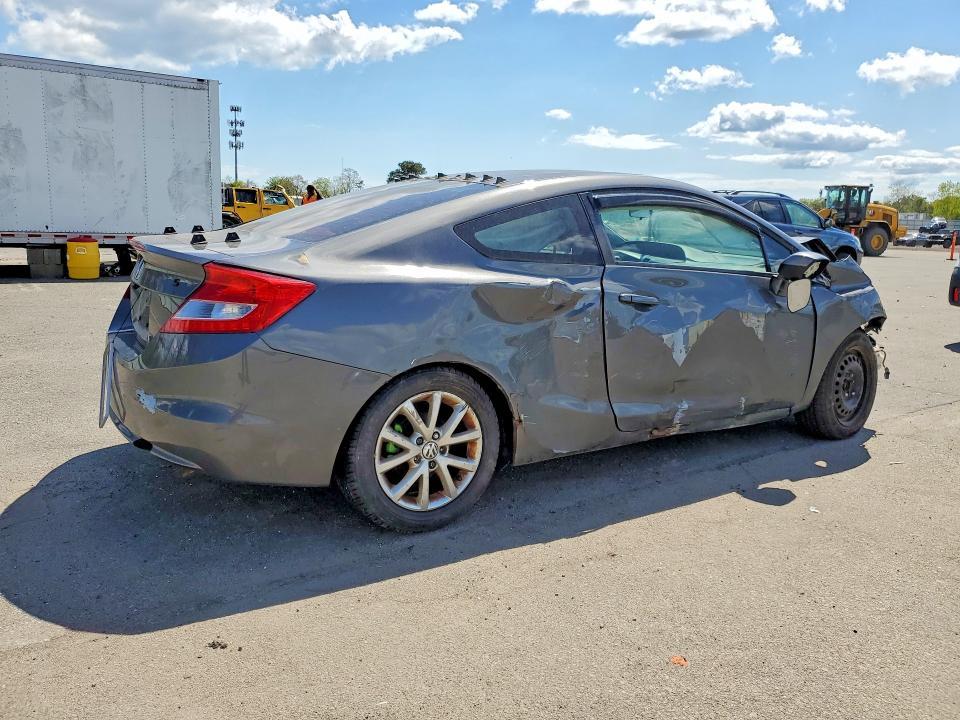 2012 Honda Civic exl