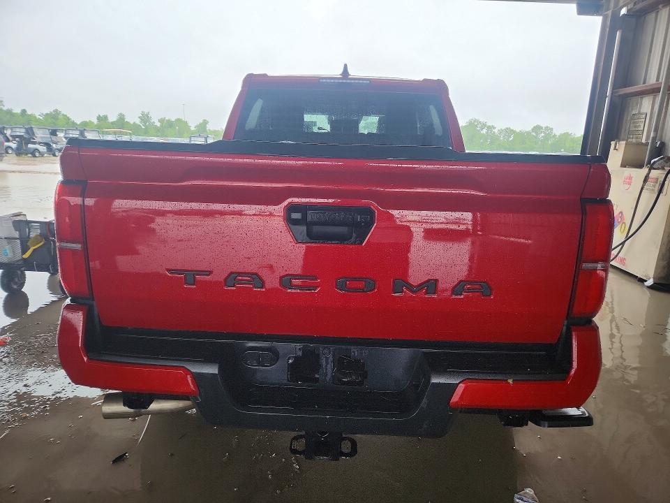 2025 Toyota Tacoma TRD Sport