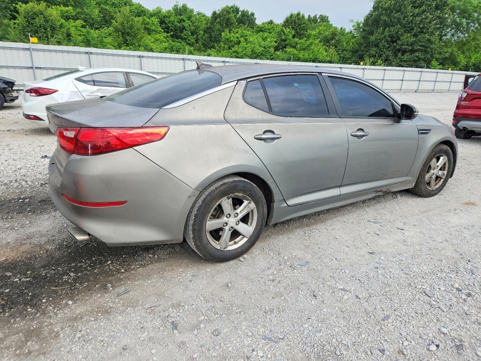 2015 KIA Optima lx