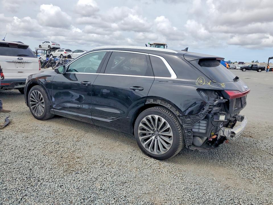 2019 Audi E-tron Prestige