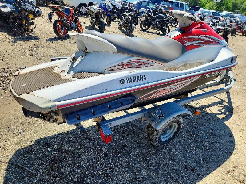 2009 YAM Jetski