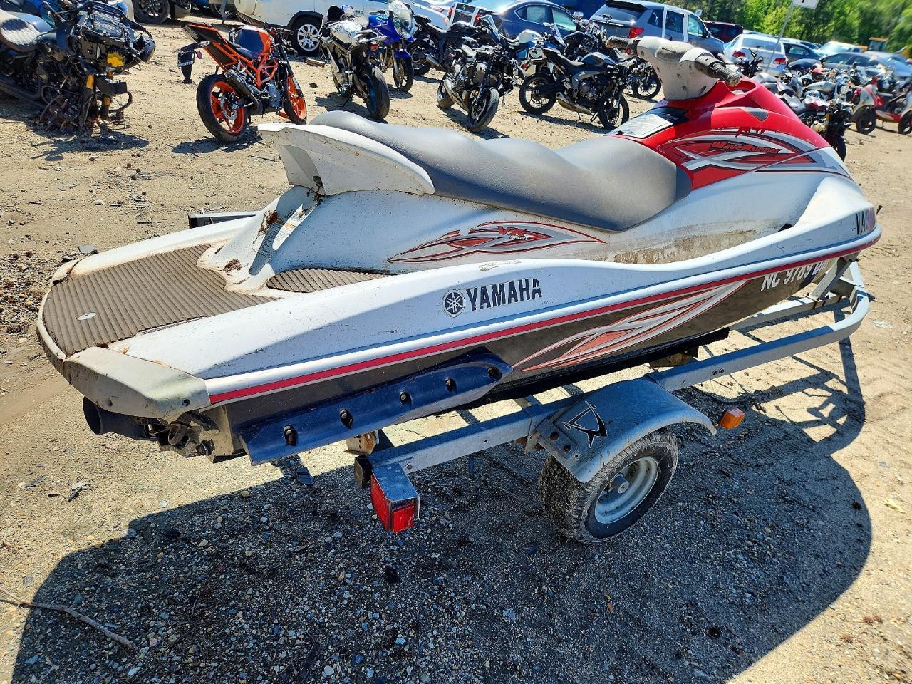 2009 YAM Jetski