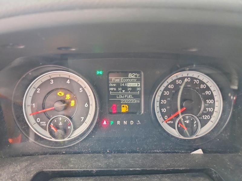 2013 Dodge RAM 1500 ST