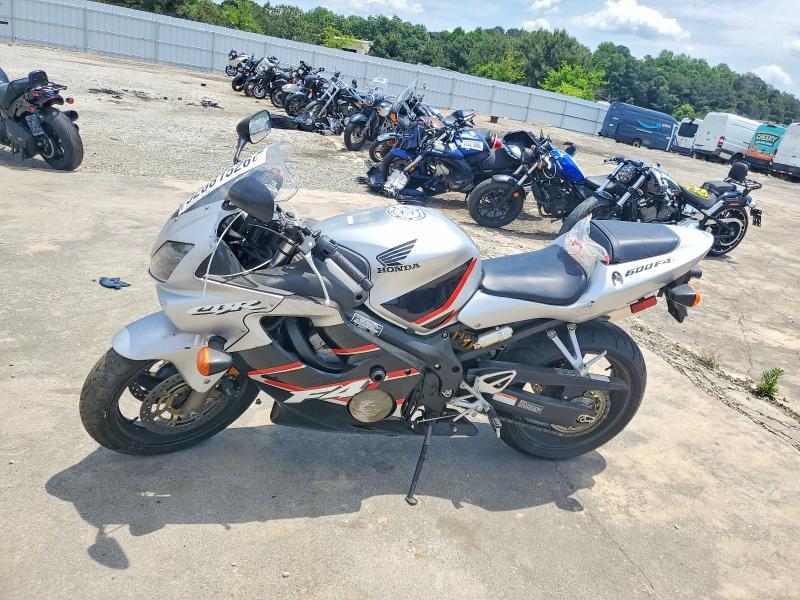 2001 Honda CBR600 F4