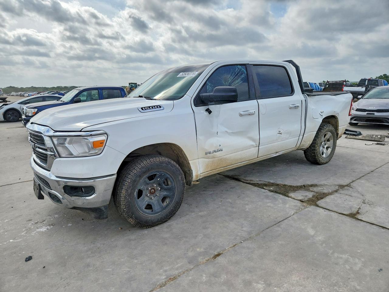 2019 Dodge Ram 1500 big Horn