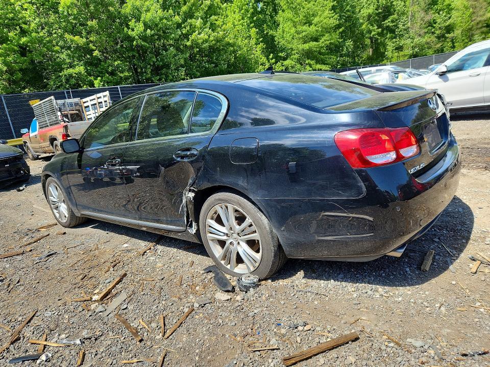 2007 Lexus Gs 450h
