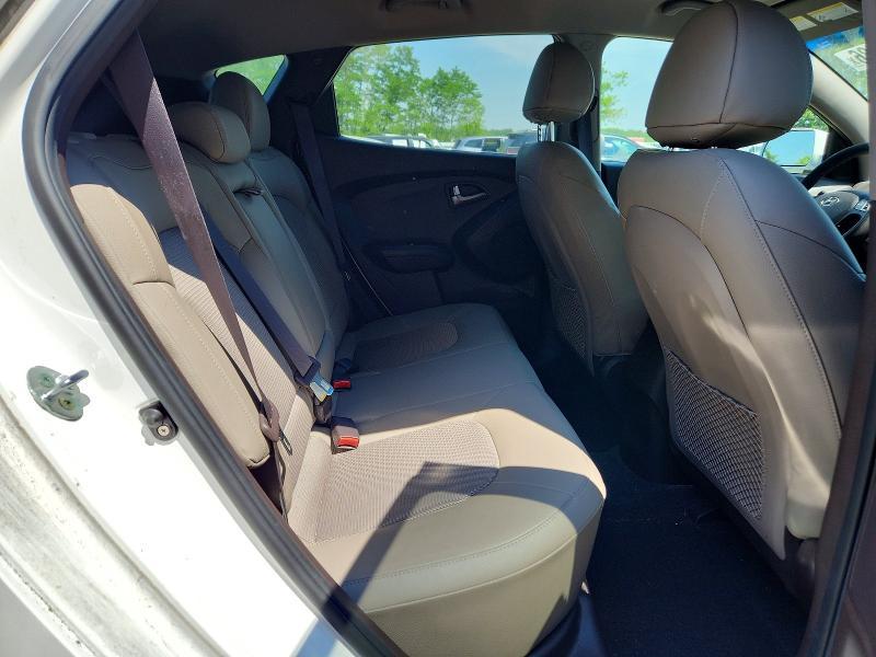 2015 Hyundai Tucson gls