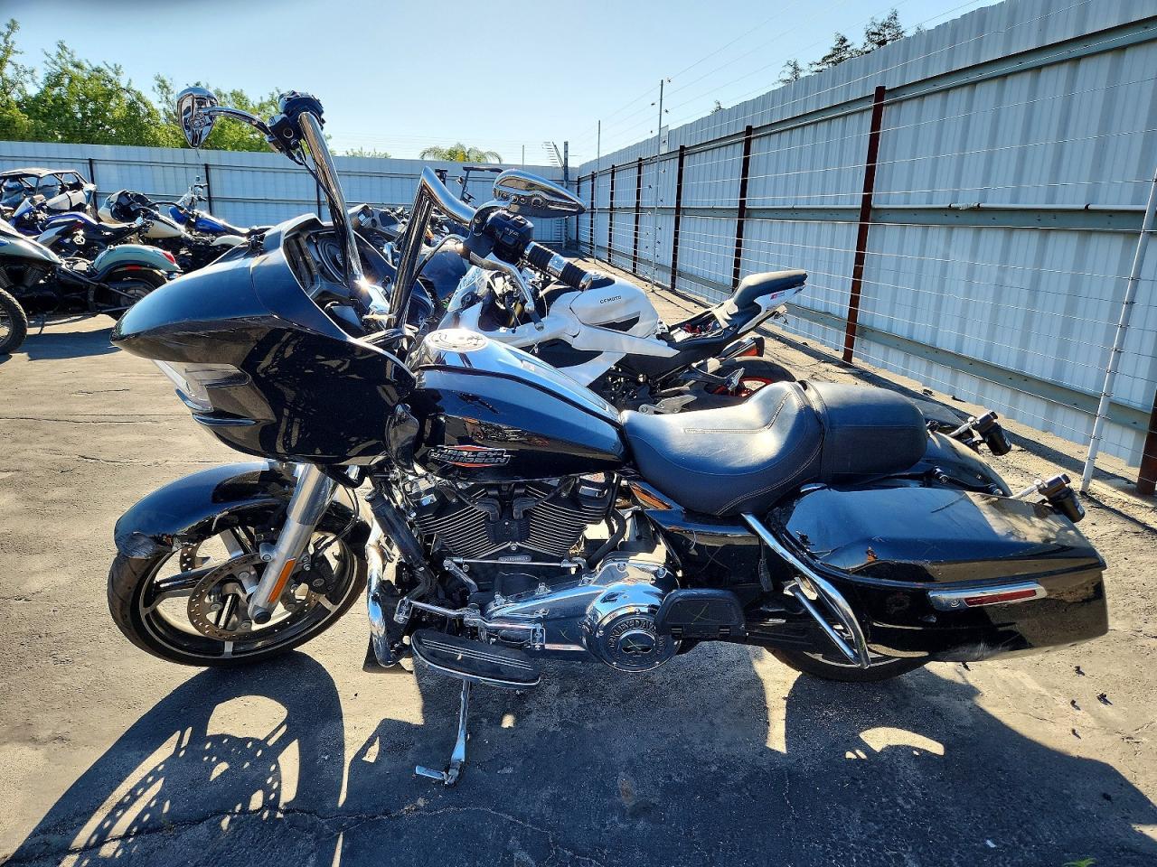 2024 Harley-Davidson Fltrx