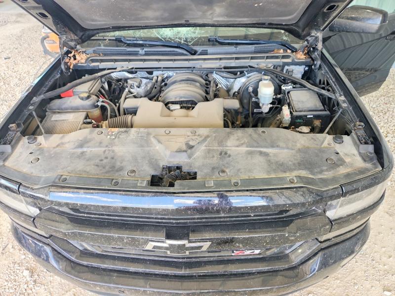 2016 Chevrolet Silverado K1500 LTZ