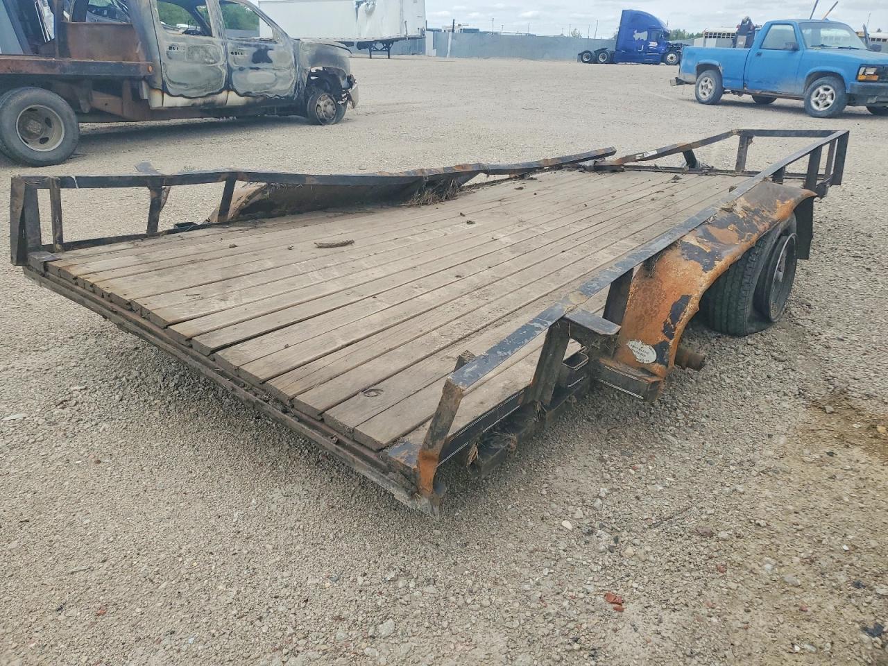 2019 Home Made 2019 Utility Trailer