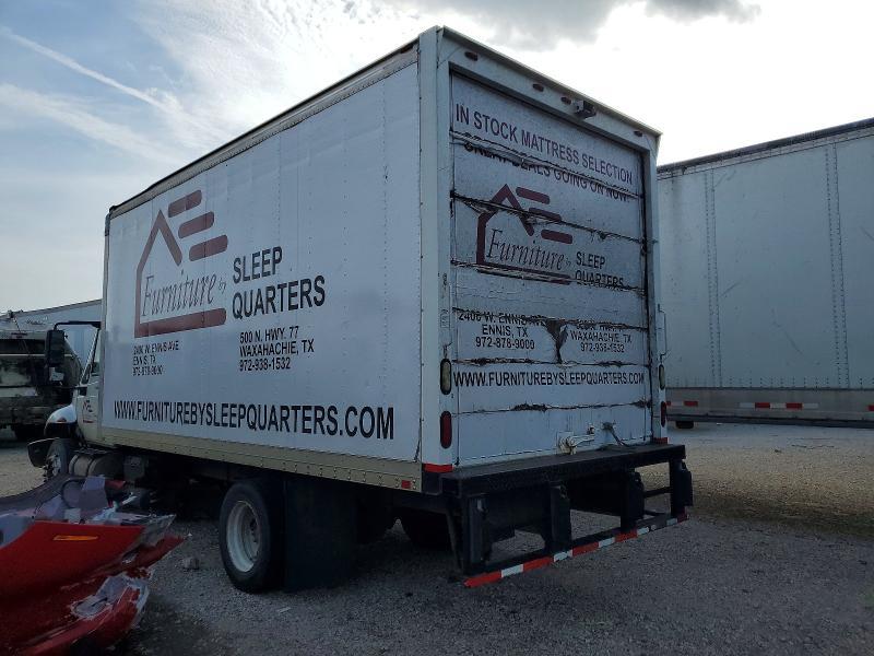 2012 International MH025 BOX Truck