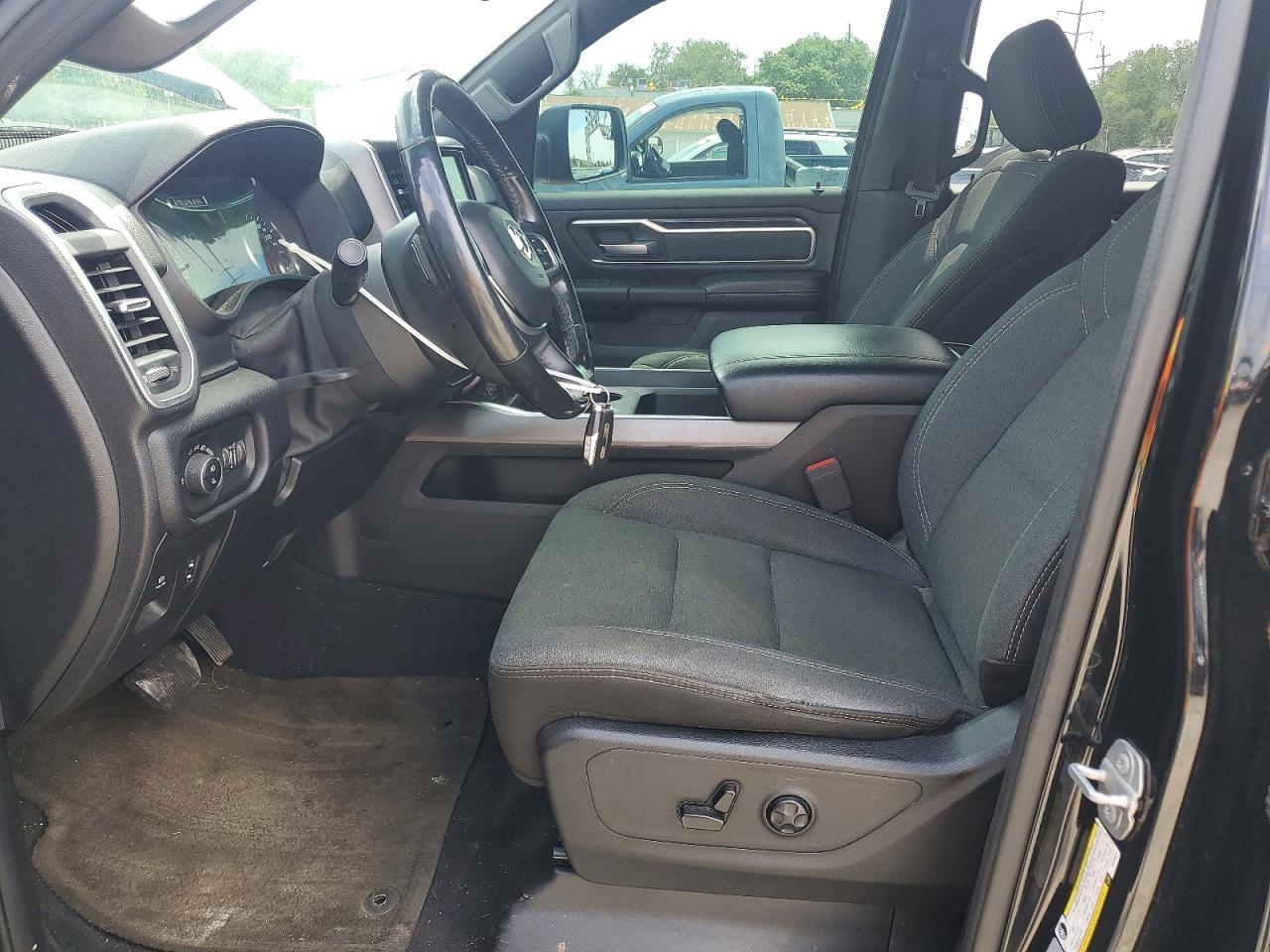 2019 Dodge RAM 1500 BIG Horn