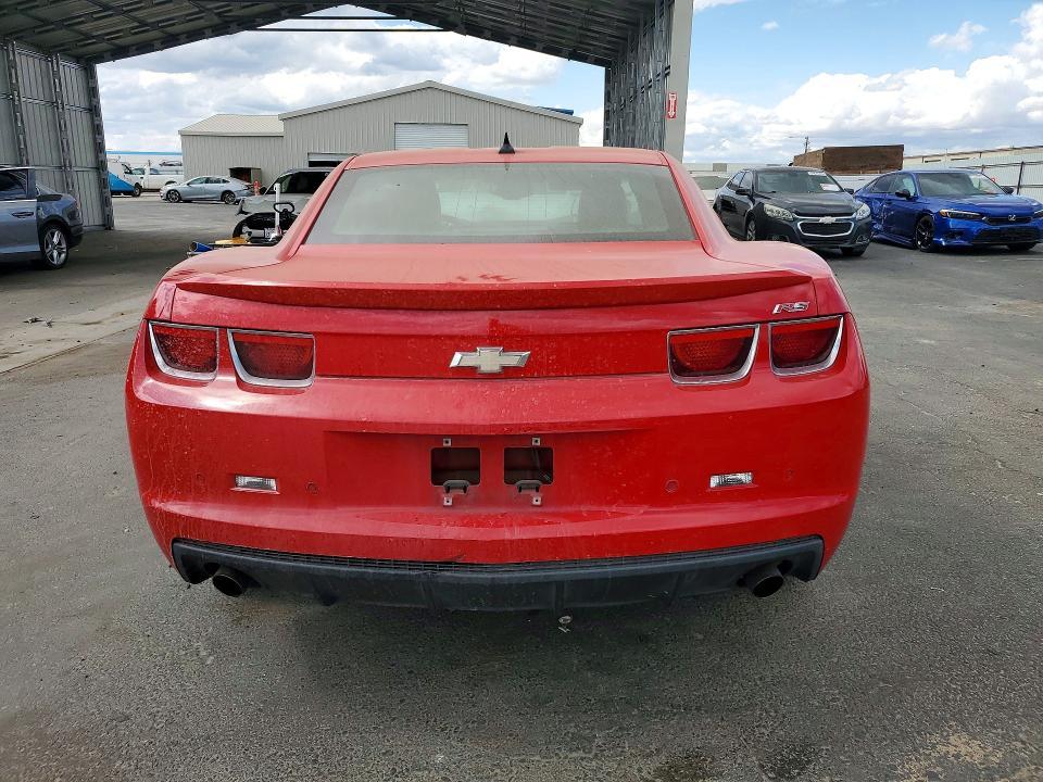 2011 Chevrolet Camaro lt