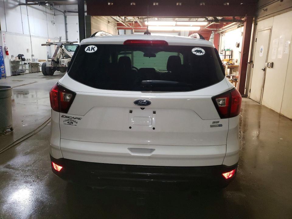 2019 Ford Escape se