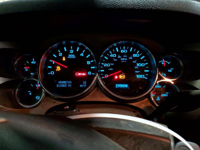 2013 Chevrolet Silverado K1500 lt