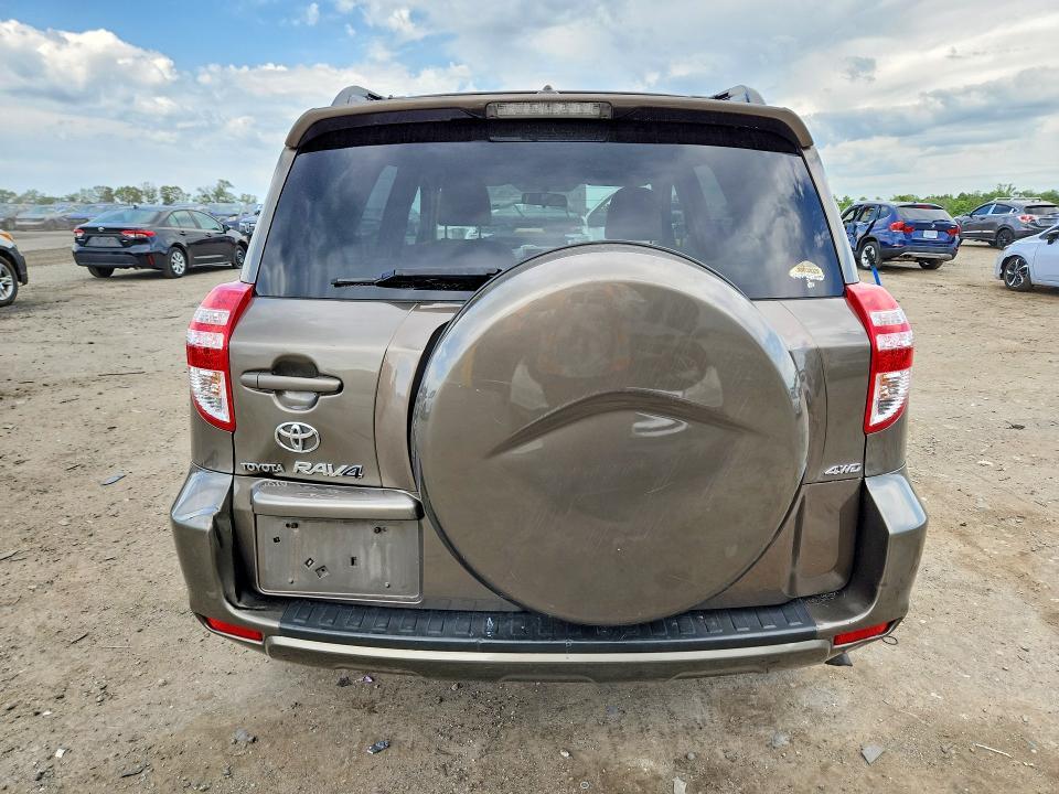 2010 Toyota Rav4 Base