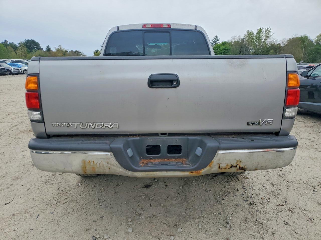 2002 Toyota Tundra SR5 V8