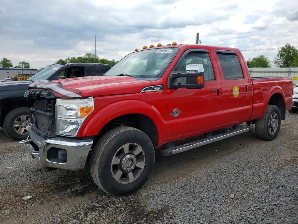 2011 Ford F350 Super Duty