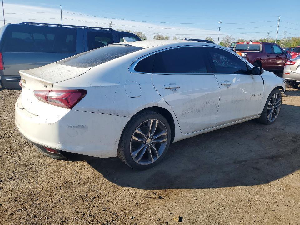 2021 Chevrolet Malibu lt