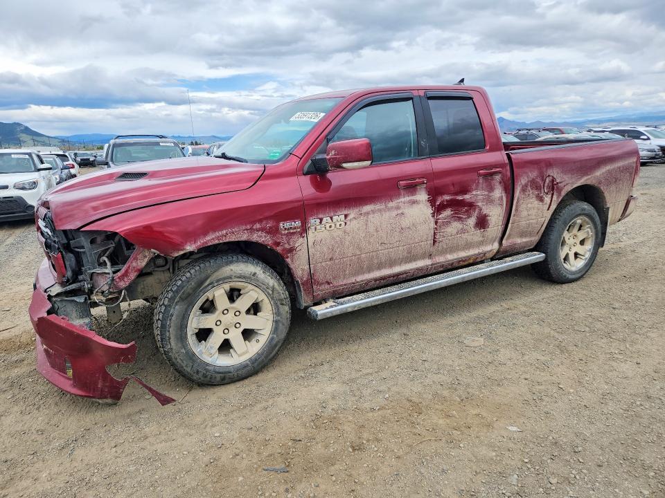 2014 Dodge RAM 1500 Sport