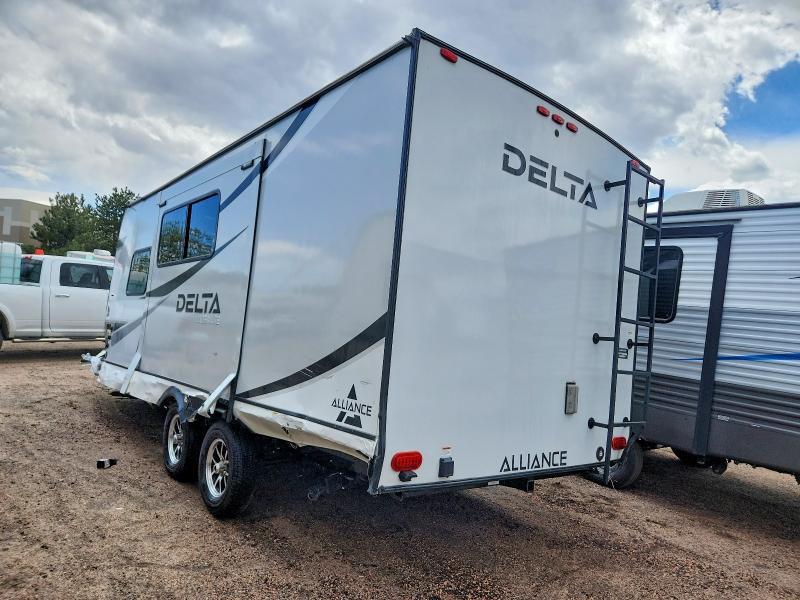 2025 Alliance Rv 2025 Alliance Delta Camper