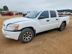 2008 Mitsubishi Raider LS en venta en Longview, TX