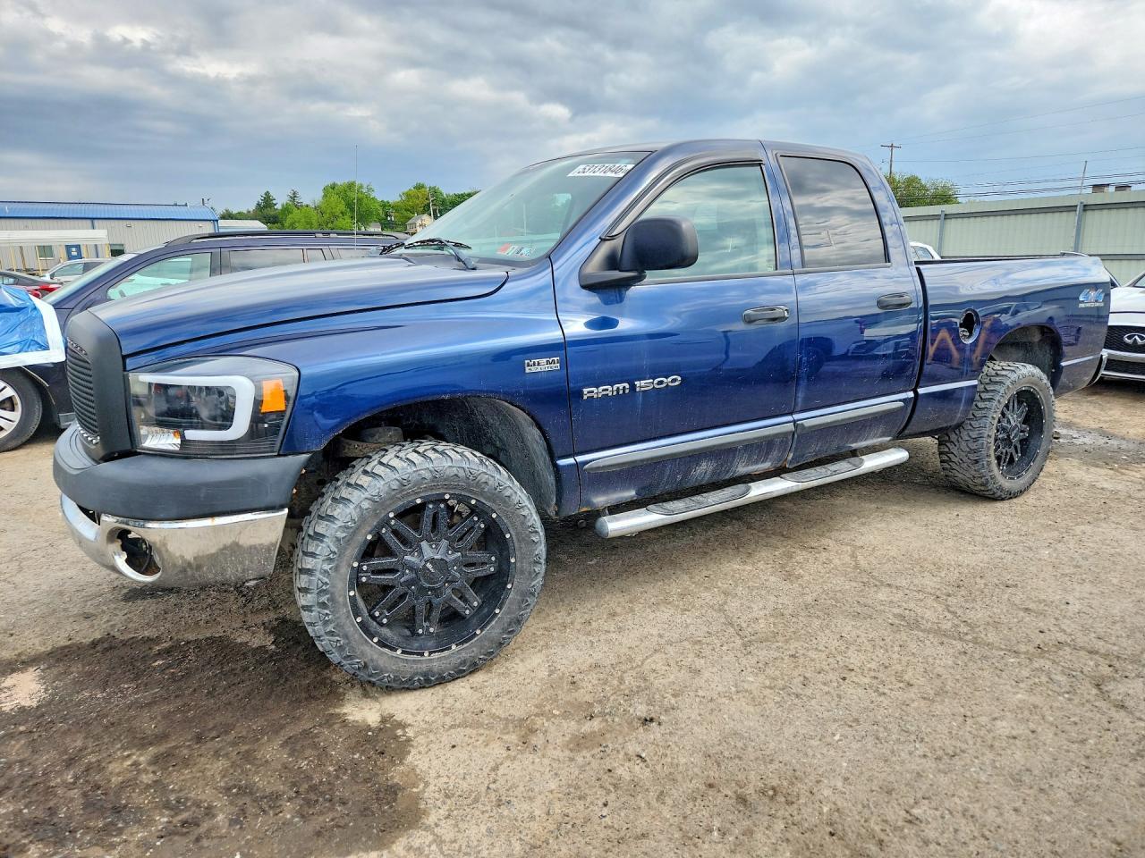 2007 Dodge RAM 1500 ST