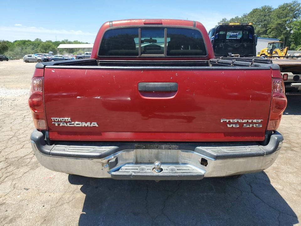 2005 Toyota Tacoma Double Cab Prerunner