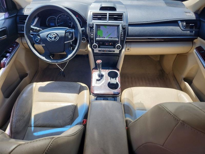 2013 Toyota Camry xle V6