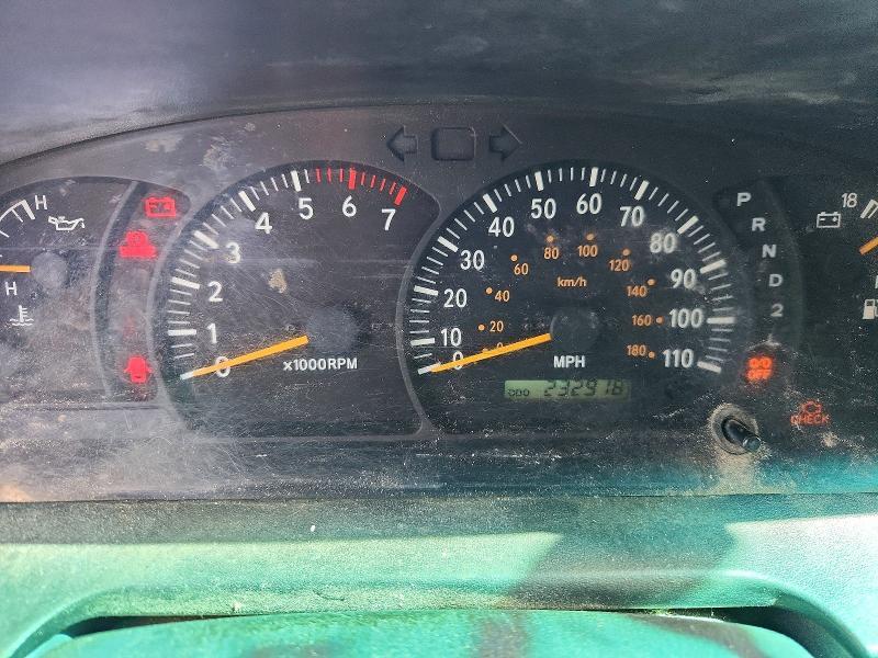 2000 Toyota Tundra SR5
