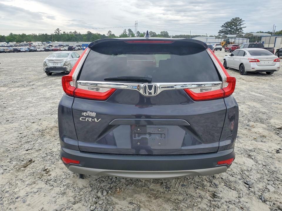 2018 Honda Cr-v exl