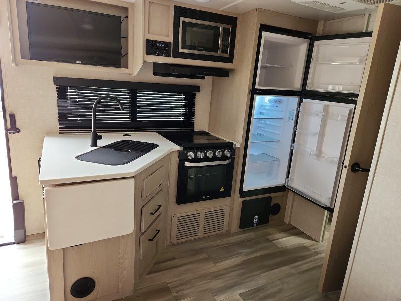 2022 Rckwd By F 2022 Forest River Rockwood Mini Lite Travel Traile
