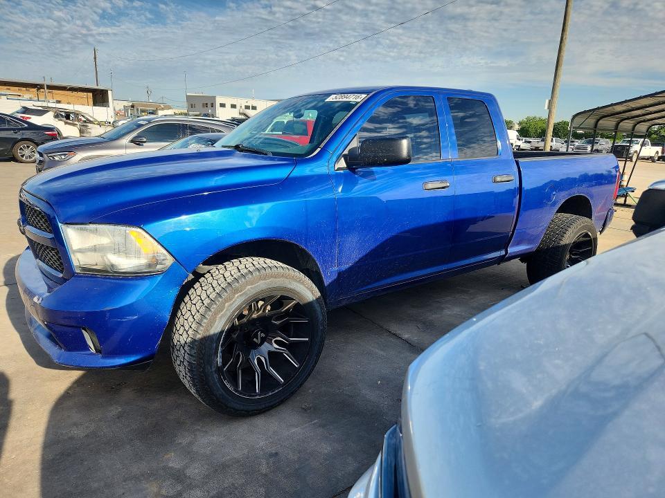 2015 Dodge RAM 1500 ST